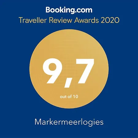 Markermeerlogies Vakantiehuis