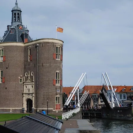 Сasa de vacaciones Markermeerlogies *