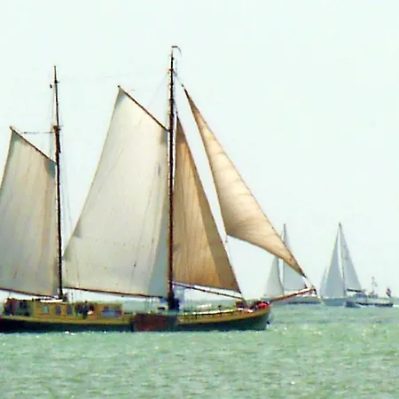 Markermeerlogies Сasa de vacaciones *