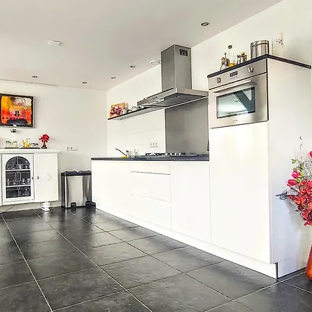 Markermeerlogies Ferienhaus *