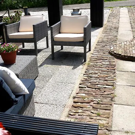 Tatil Evi Markermeerlogies Bovenkarspel