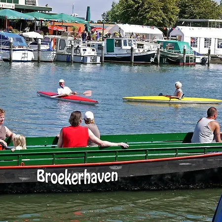 Markermeerlogies Vakantiehuis *