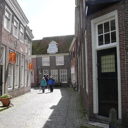 Markermeerlogies Vakantiehuis *