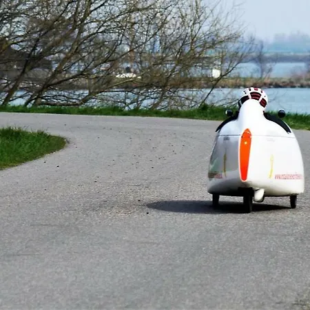 Сasa de vacaciones Markermeerlogies Bovenkarspel