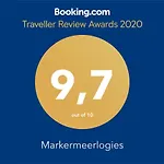 Markermeerlogies Сasa de vacaciones