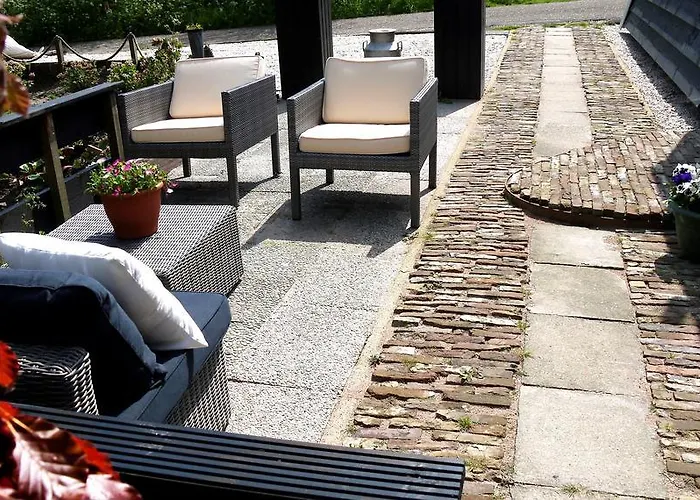 Tatil Evi Markermeerlogies Bovenkarspel